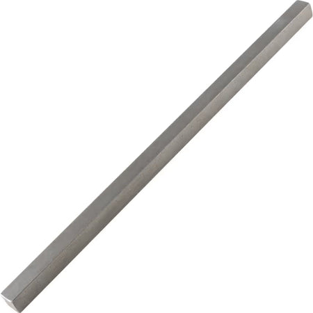 KENNEDY Rectangular Key Steel 300mm Metric Bars KENNEDY