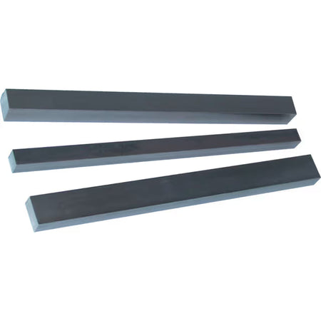 KENNEDY Imperial Square Key Steel 12in Bars KENNEDY