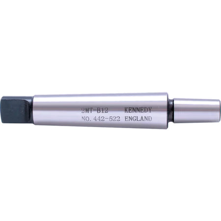 KENNEDY KD Type Drill Chuck Arbors B12–B22 MT2–MT4 KENNEDY