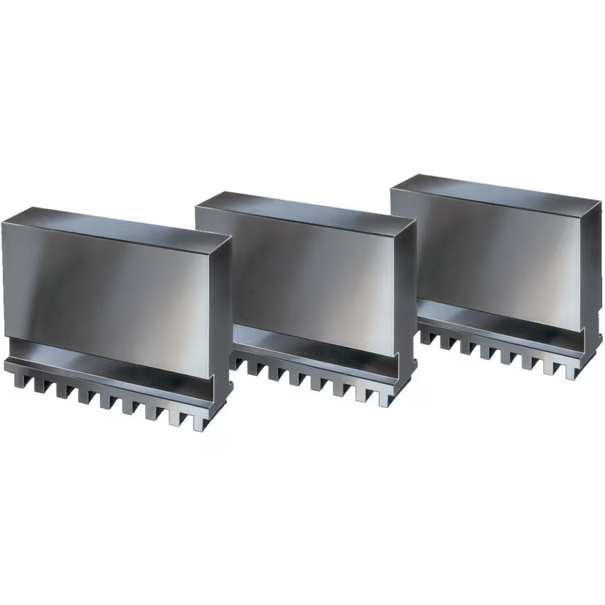 Kennedy EJB-EJR Soft Scroll Jaws Set for Pratt Burnerd Chucks KENNEDY