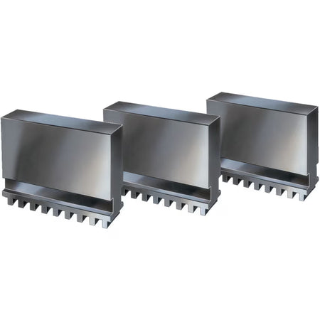 Kennedy EJB-EJR Soft Scroll Jaws Set for Pratt Burnerd Chucks KENNEDY