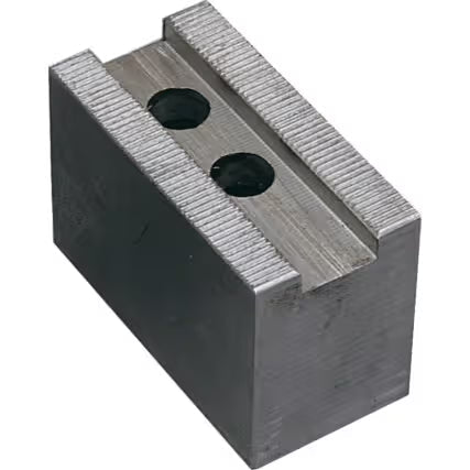 Kennedy BR Series Large Serrated Soft Jaws for Power Chucks KENNEDY