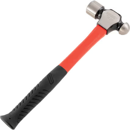 KENNEDY 2lb Ball Pein Hammer with Fibreglass Handle KENNEDY