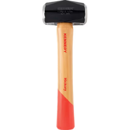 KENNEDY Club Lump Hammer BS876 Hickory Handle Range KENNEDY