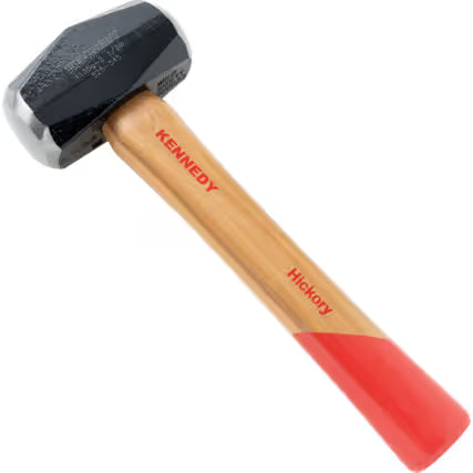 KENNEDY Club Lump Hammer BS876 Hickory Handle Range KENNEDY