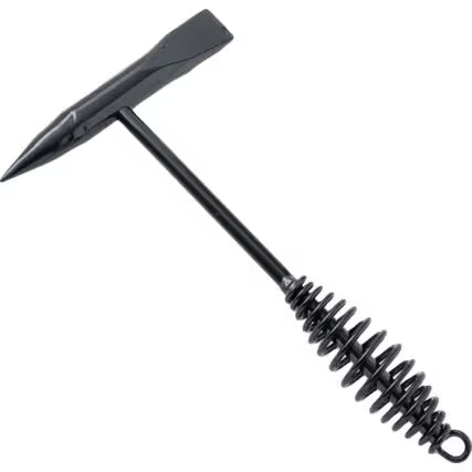 KENNEDY 7oz Welders Chipping Hammer Steel Handle KENNEDY