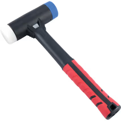 KENNEDY Schonhammer 30cm Soft Face Hammer with 2 Heads KENNEDY