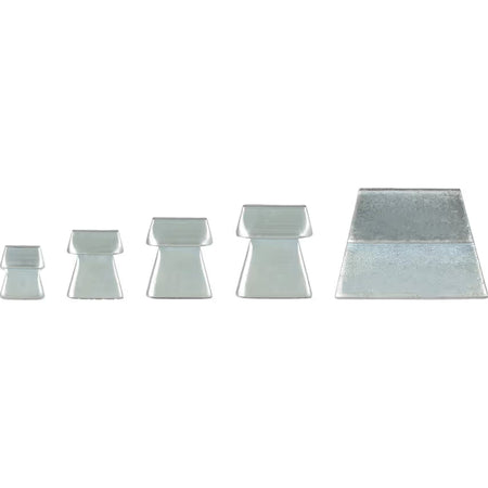 KENNEDY Size 3 Steel Hammer Wedges for Secure Handle Fitting KENNEDY
