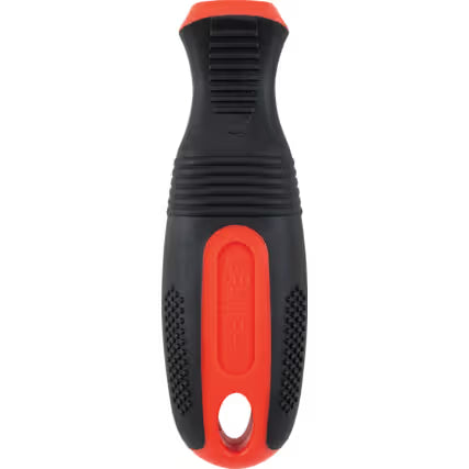 KENNEDY No.2 Bi-Material File Handle Ergonomic Grip Design KENNEDY