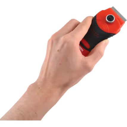 KENNEDY Bi-Material Window Scraper Ergonomic Heavy Duty Tool KENNEDY