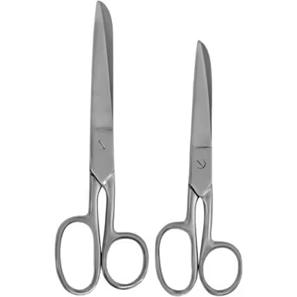 KENNEDY 7 Inch Stainless Steel General Purpose Scissors KENNEDY