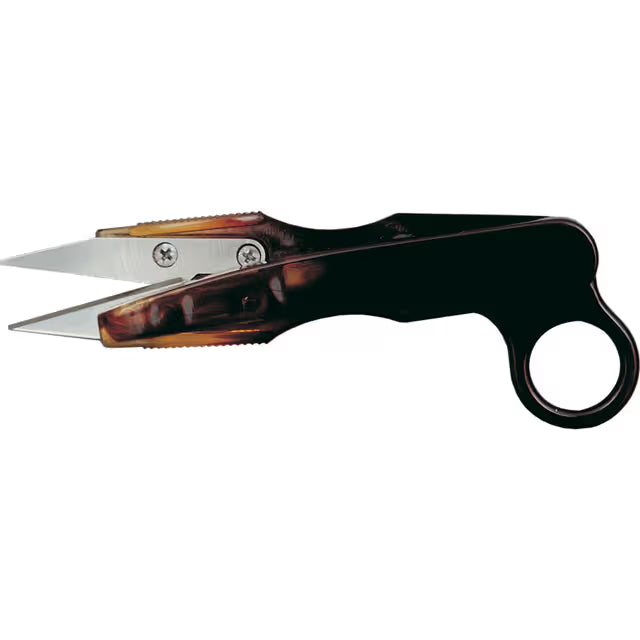 KENNEDY 5 Inch Plastic Handle Tailors Seam Cutters KENNEDY