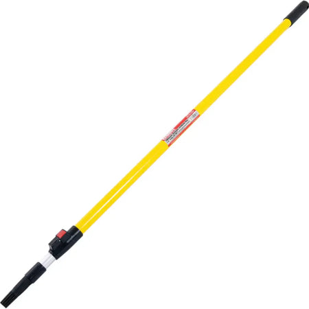 Kennedy KEN5334800K Yellow telescopic pole on a white background