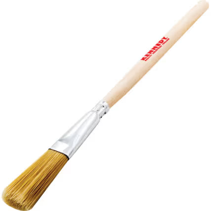 KENNEDY Synthetic Paste & Glue Brush Plastic Handle KENNEDY