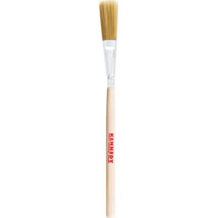 KENNEDY Synthetic Paste & Glue Brush Plastic Handle KENNEDY