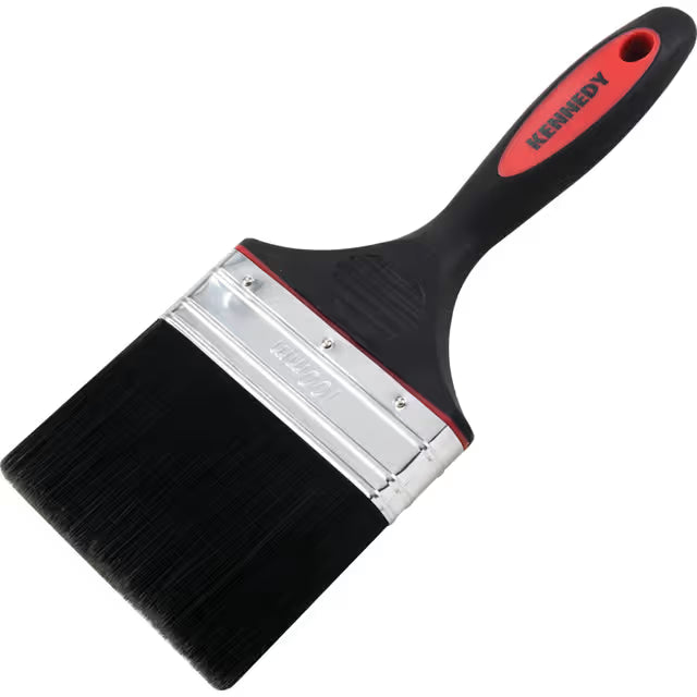 KENNEDY Professional Synthetic Paint Brush Rubber Grip KENNEDY