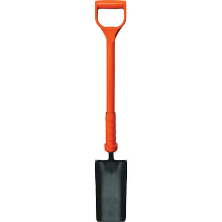 KENNEDY PRO Insulated Cable Laying Shovel Safety Handle KENNEDY