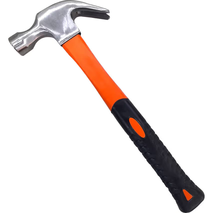 KENNEDY 20oz Insulated Claw Hammer Professional Safety Tool KENNEDY