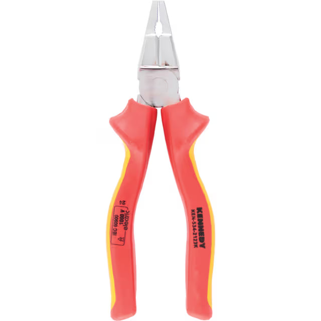 KENNEDY PRO 160mm Insulated Combination Pliers 1000V Rated Kennedy Pro
