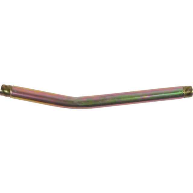 KENNEDY 150mm Angled Metal Spout 1/8" BSP KENNEDY