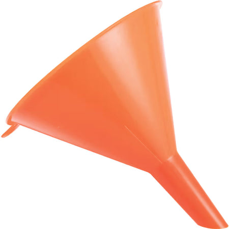 KENNEDY Polyethylene Funnel Straight Rigid Chemical Funnel Set KENNEDY
