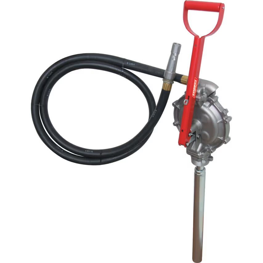 KENNEDY DPP/1 Double Diaphragm Fuel Transfer Pump KENNEDY