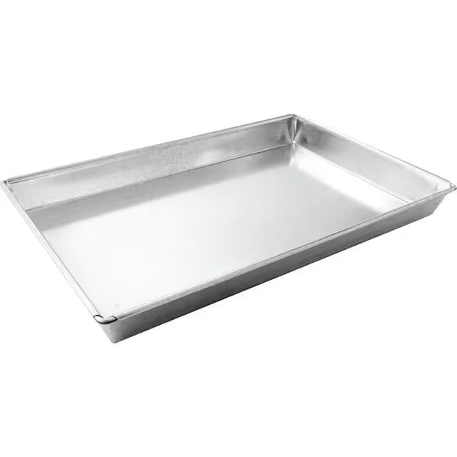 KENNEDY Galvanised Steel Drip Tray 5L & 8L Spill Tray Set KENNEDY