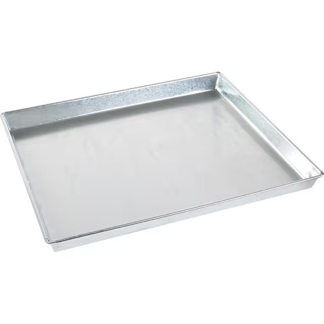 KENNEDY Galvanised Steel Drip Tray 5L & 8L Spill Tray Set KENNEDY