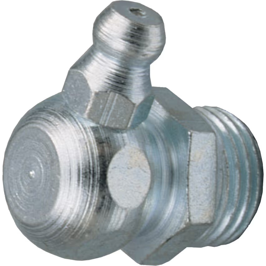 KENNEDY 90° Angle Hydraulic Grease Nipple BSP & BSF Series KENNEDY
