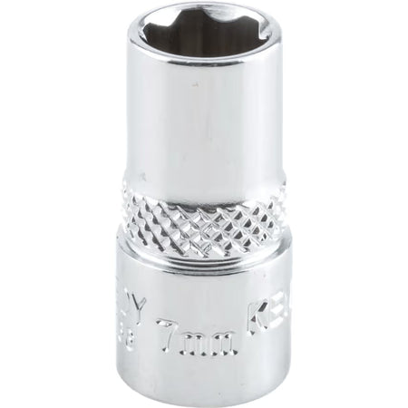 KENNEDY Pro Ken-Grip 1/4in Square Drive Socket DIN 3124 KENNEDY PRO