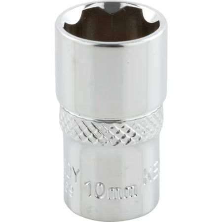 KENNEDY Pro Ken-Grip 1/4in Square Drive Socket DIN 3124 KENNEDY PRO