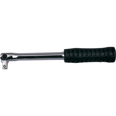 KENNEDY 1/4 Inch Square Drive Swivel Handle Rubber Grip KENNEDY