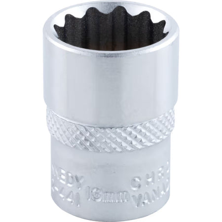 KENNEDY 1/4 Inch BA Socket Set Chrome Vanadium 6 Piece KENNEDY