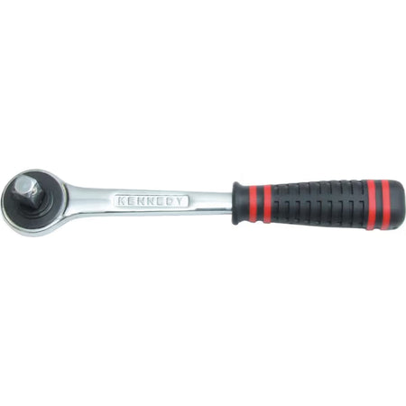 KENNEDY 3/8 Inch Push Through Ratchet Handle Square Drive KENNEDY