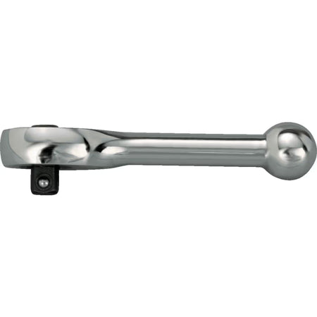 KENNEDY 3/8 Inch Gearless Stubby Ratchet Slim Profile KENNEDY