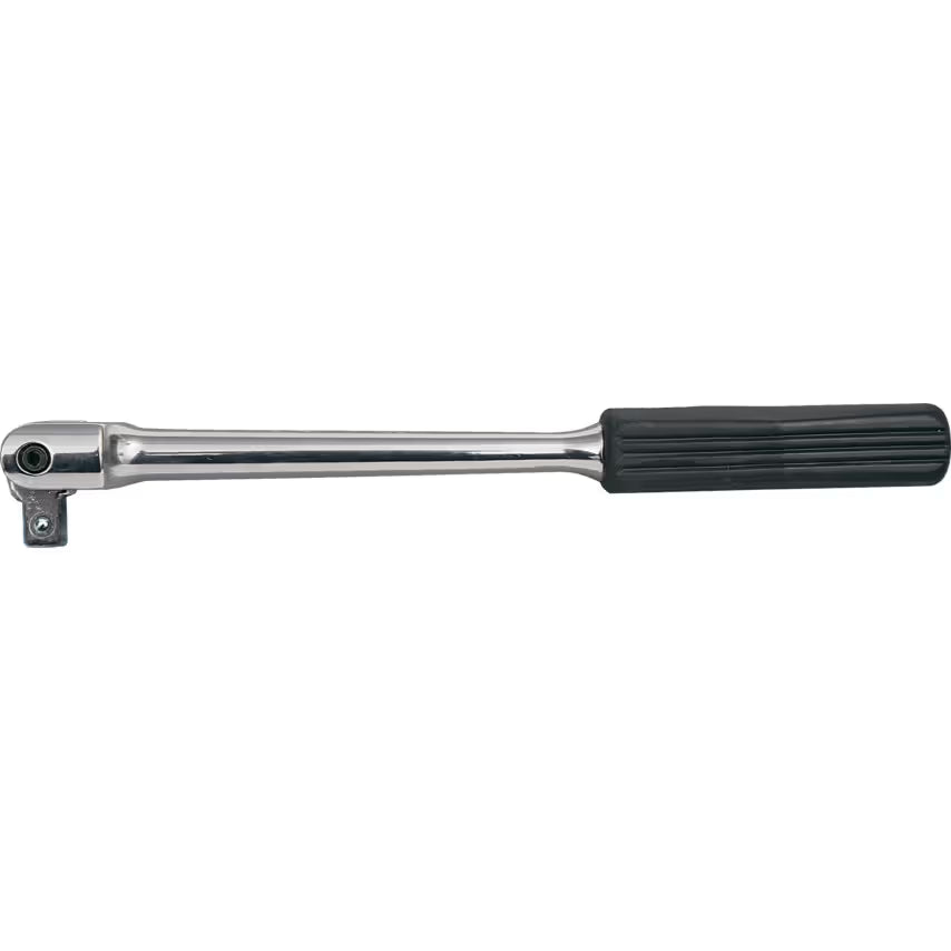 KENNEDY 3/8 Inch Square Drive Swivel Handle Rubber Grip KENNEDY