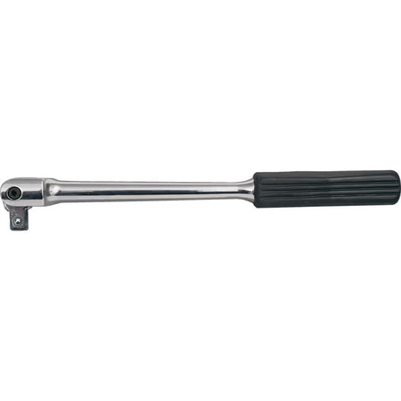 KENNEDY 3/8 Inch Square Drive Swivel Handle Rubber Grip KENNEDY