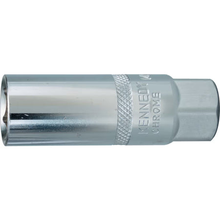 KENNEDY M14 Spark Plug Socket 3/8 Inch Square Drive 20mm A/F KENNEDY