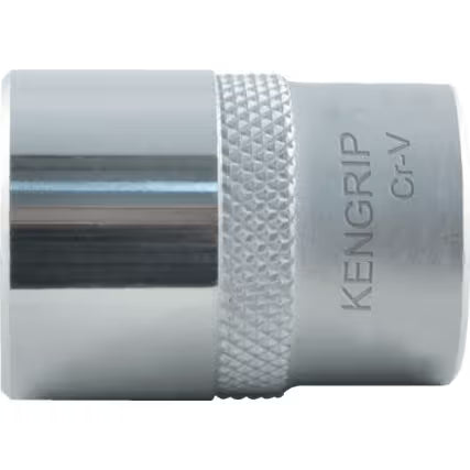 KENNEDY Pro Ken-Grip 3/8" Drive Socket Set Metric Chrome Vanadium KENNEDY PRO