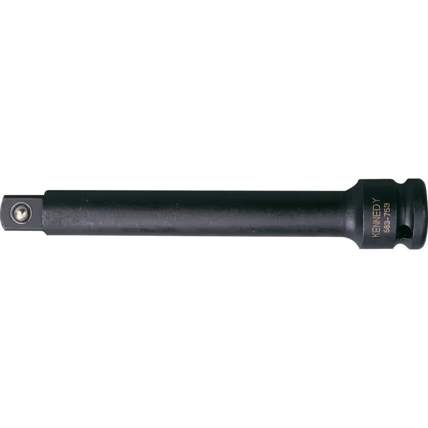 KENNEDY 1/2 Inch Impact Extension Bar 380mm Heavy Duty KENNEDY