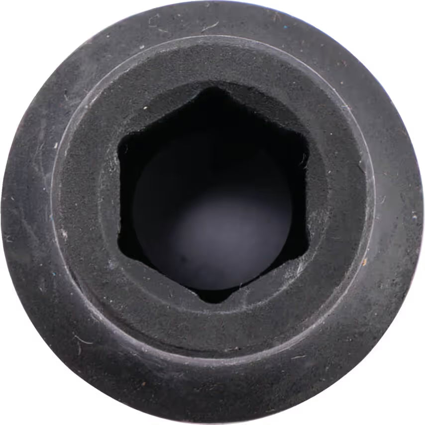 KENNEDY 1/2" Drive Impact Socket Set Metric CrMo Black Oxide KENNEDY