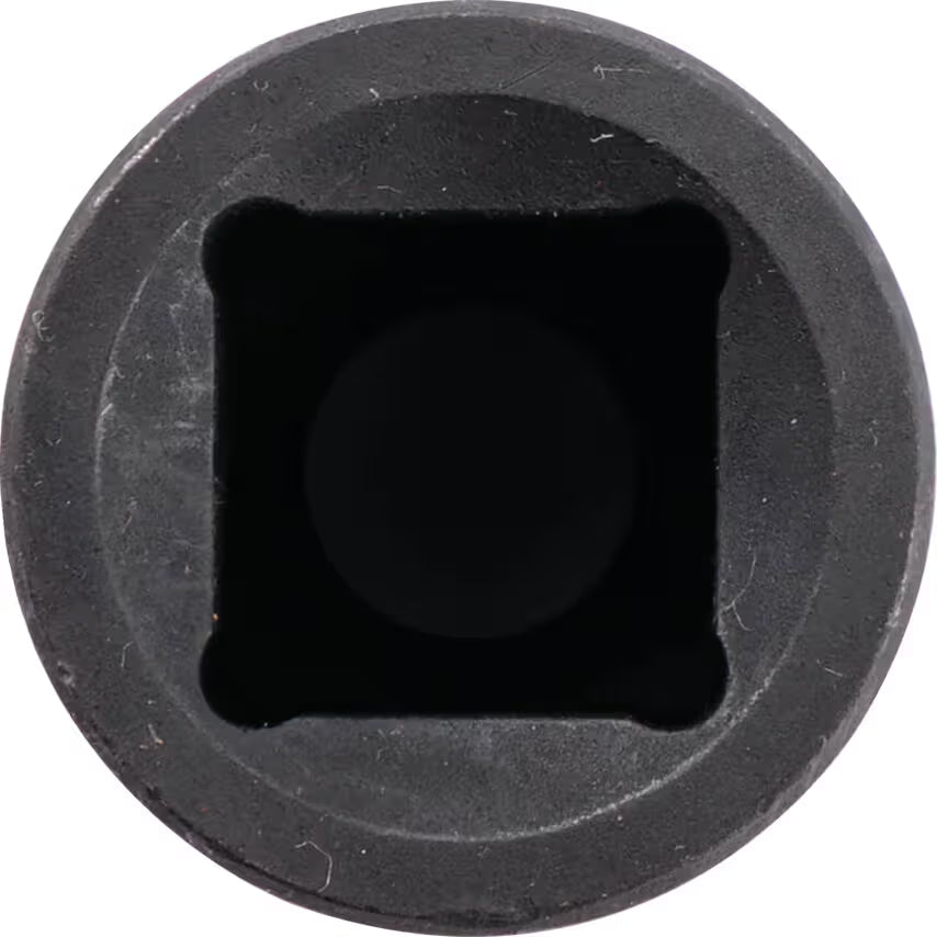 KENNEDY 1/2" Drive Impact Socket Set Metric CrMo Black Oxide KENNEDY