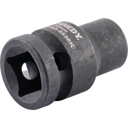 KENNEDY 1/2" Drive Impact Socket Set Metric CrMo Black Oxide KENNEDY