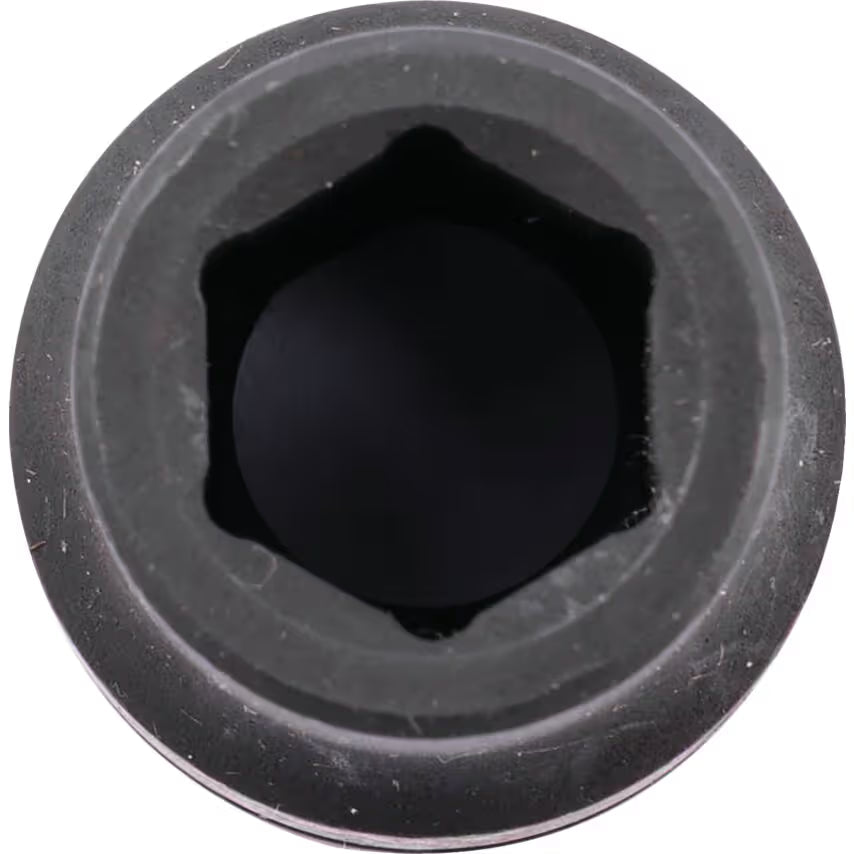KENNEDY 1/2" Drive Impact Socket Set Metric CrMo Black Oxide KENNEDY