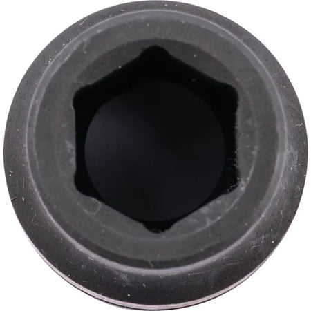 KENNEDY 1/2" Drive Impact Socket Set Metric CrMo Black Oxide KENNEDY