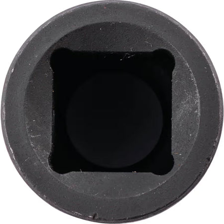 KENNEDY 1/2" Drive Impact Socket Set Metric CrMo Black Oxide KENNEDY