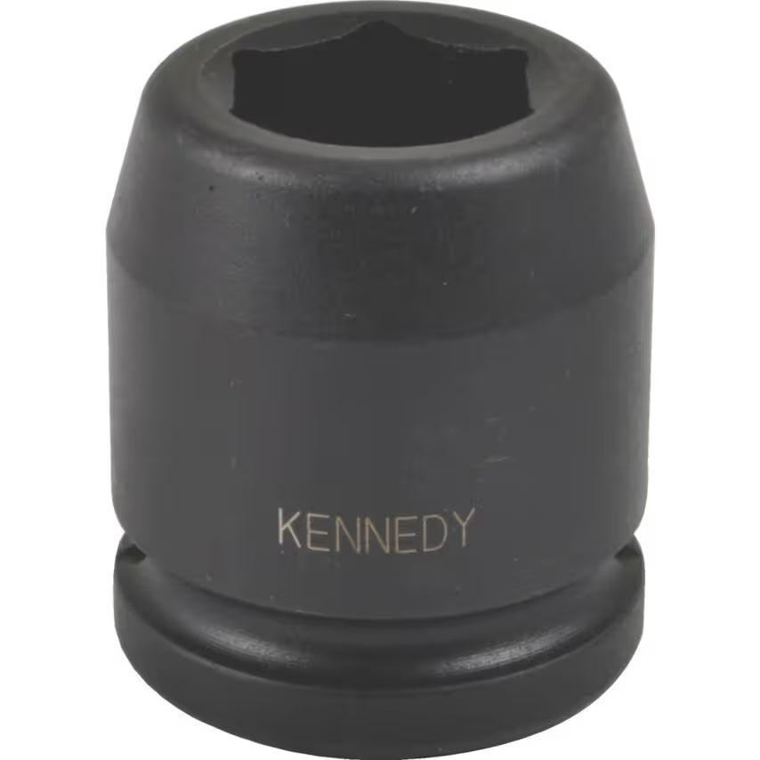 KENNEDY 3/4 Inch Impact Socket Set Metric CrMo Steel DIN3129 KENNEDY