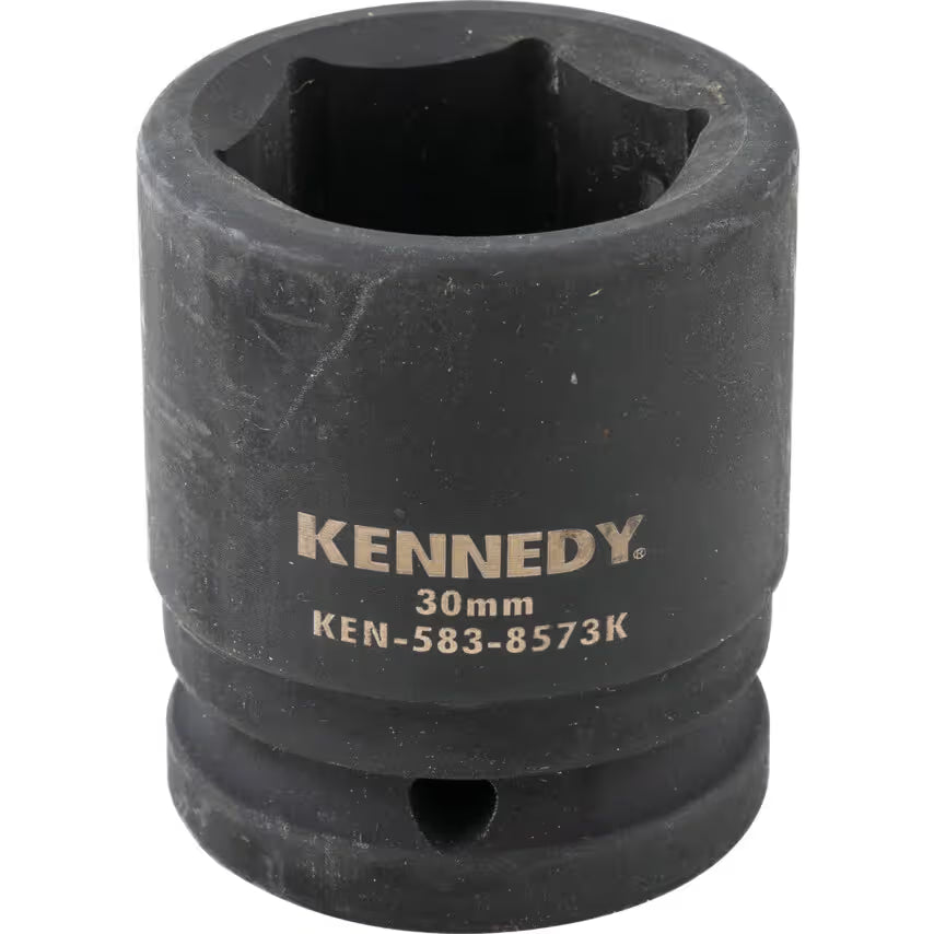 KENNEDY 3/4 Inch Impact Socket Set Metric CrMo Steel DIN3129 KENNEDY