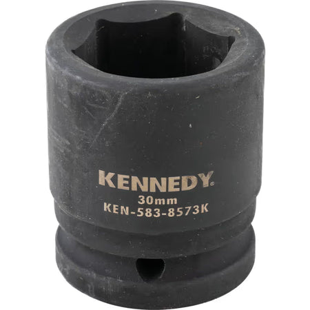 KENNEDY 3/4 Inch Impact Socket Set Metric CrMo Steel DIN3129 KENNEDY