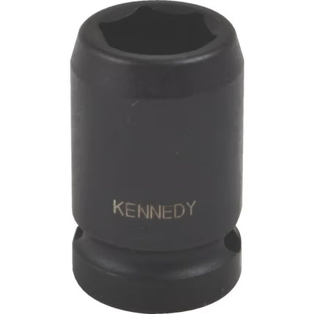 KENNEDY 1/2in Drive Imperial 6 Point Impact Socket Cr-Mo KENNEDY